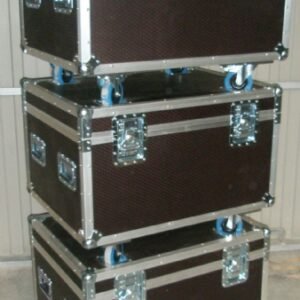 Baúl Apilable Profesional 800x600x400 - Nuestro modelo más popular